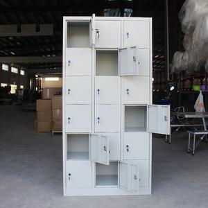 <span class=keywords><strong>Dubai</strong></span> ağır 1.2mm çelik Metal endüstriyel dolaplar işçiler için tuş kilidi odası personel ve işçi giysileri ayakkabı dolabı - Product Image 5