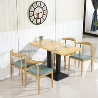 Chaise de salle à manger en bois massif de style nordique, dossier incurvé ergonomique, coussin en PU, design moderne, couleur et taille personnalisables, meubles pour la maison