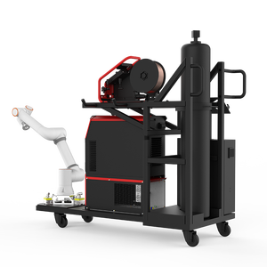 Robot de soudage à l'<span class=keywords><strong>arc</strong></span> collaboratif hautement sûr MK-FR5/10 pour atelier industriel - Product Image 6