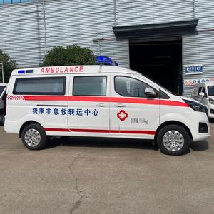 Tout nouveau camion d'<span class=keywords><strong>ambulance</strong></span> d'hôpital d'automobile de Van Jinbei d'<span class=keywords><strong>ambulance</strong></span> médicale à vendre - Product Image 5