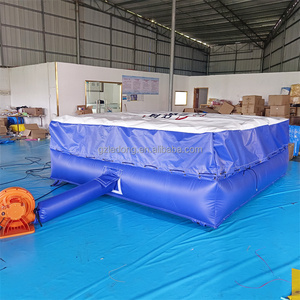 Tapis d'atterrissage <span class=keywords><strong>de</strong></span> cascade gonflable, tapis d'<span class=keywords><strong>airbag</strong></span> <span class=keywords><strong>de</strong></span> cascade <span class=keywords><strong>de</strong></span> chute libre, matelas d'<span class=keywords><strong>airbag</strong></span> <span class=keywords><strong>de</strong></span> cascade pour le <span class=keywords><strong>ski</strong></span> - Product Image 5