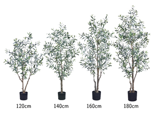 Arbre d'<span class=keywords><strong>olivier</strong></span> artificiel de qualité supérieure, toucher réel, 1,2 m, 1,5 m, 1,8 m, haute fidélité, faux Olea Europaea pour les grossistes européens - Product Image 6