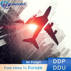 Fast-Ups Direct Luchtvracht Verzending Vracht Van China Naar Brussels Liege Belgium Zweden Poland Ddp Week Door De Lucht