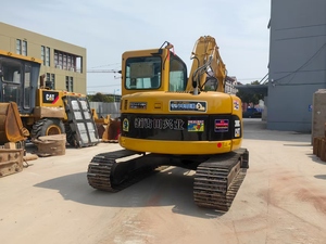 Used CAT 308C Hydraulic Crawler Excavator, 8 Ton Compact <b>Digger</b> with Low Working Hours - Product Image 4