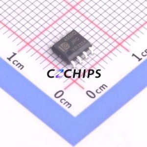 Original nuevo JRC4558 SOP-8 circuito integrado IC Chip amplificador operativo venta completa componentes electrónicos Chips y servicio BOM - Product Image 1
