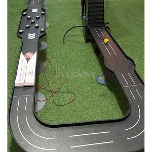 Simulation de <span class=keywords><strong>parcours</strong></span> de <span class=keywords><strong>jeu</strong></span> de course de marbre d'ingénierie technologique personnalisée course de marbre respectueuse de l'environnement - Product Image 6