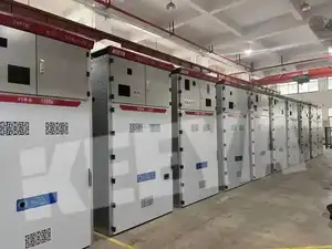 Keeya High Voltage Equipment Kyn61 Series Transformer Manufacturer Panel For Power Plants Substation Industrial With Factory