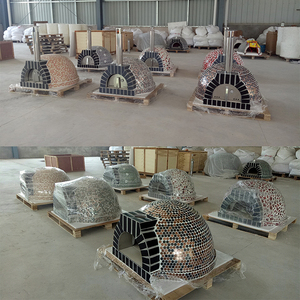 Horno de Pizza de <span class=keywords><strong>la</strong></span> <span class=keywords><strong>mejor</strong></span> <span class=keywords><strong>calidad</strong></span>, parrilla para carne, chuleta de ternera, horno tostador, horno de Pizza de leña a bajo <span class=keywords><strong>precio</strong></span> - Product Image 5