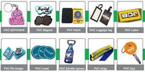 Wholesale 2D/3D <b>Custom</b> Shaped Key Chains Soft Pvc Rubber <b>Keychain</b> With Your Logo Name - Product Image 6