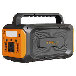 YY-203 Banco de Energía Multifunción de 200W con Radio FM y Ranura para Tarjeta TF para Emergencias en el Hogar y Viajes - Product Image 1
