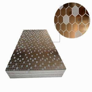 <span class=keywords><strong>Panneau</strong></span> mural en PVC texturé mat gaufré, résistant à l'humidité, au feu et durable, en PVC <span class=keywords><strong>rigide</strong></span> laminé, respectueux de l'environnement - Product Image 2