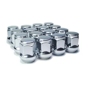 Nhà Máy bán hàng trực tiếp và chất lượng cao thép không gỉ lốp Nuts/bánh xe Hub Nuts