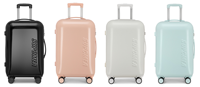 Nouvelle boîte de barre de traction boîte à bagages de roue universelle boîte de barre de traction 20 "embarquement fabricants de bagages de voyage approvisionnement direct valises Ormi