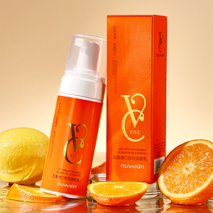 <span class=keywords><strong>Limpiador</strong></span> <span class=keywords><strong>Facial</strong></span> con Vitamina C, Cinco Tipos de <span class=keywords><strong>Limpiador</strong></span> <span class=keywords><strong>Facial</strong></span> con Burbujas de Vitamina C, <span class=keywords><strong>Limpiador</strong></span> <span class=keywords><strong>Facial</strong></span> con Ácido Ascórbico que Elimina la Grasa <span class=keywords><strong>Facial</strong></span>. - Product Image 2