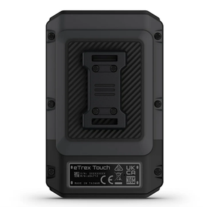 Navigateur GPS portable ETrex Touch avec écran tactile de 3 pouces, prise en charge multi-GNSS, cartes TopoActive pour la randonnée et le géocaching - Product Image 5