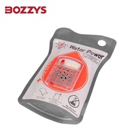 Lampe d'Urgence LED à Eau Salée pour Extérieur, Pêche, Camping, Idéale en Cas de Panne de Courant ou d'Urgence