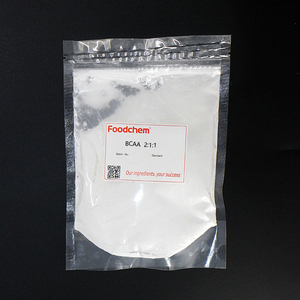 Bevanda energetica additivo alimentare di alta qualità <span class=keywords><strong>BCAA</strong></span> in polvere - Product Image 6