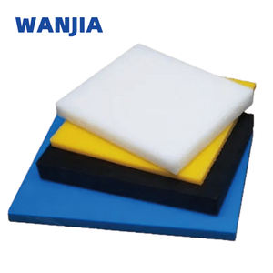 Placa de UHMWPE para Fabricación Técnica Personalizada de Clientes, Lámina de Plástico, Placa de UHMWPE para Soporte de Placas - Product Image 4