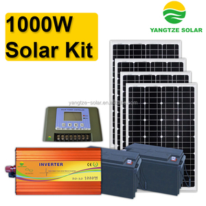 Livraison gratuite Système d'énergie solaire portable 1000w YS1000W-OFF Systèmes d'énergie solaire portables 1000w - Product Image 4