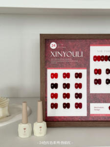 Especificaciones Uñas Proveedor Caja personalizada Set Gel Uñas Ingredientes Proveedores Estilo caliente Precio competitivo Goma Base Gel Uv - Product Image 4