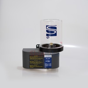 Bomba Eléctrica Automática de Lubricación LUBE P-207(BK)101033, Bomba de Grasa Eléctrica de Alta Presión, Lubricación Automática de Rodamientos - Product Image 5