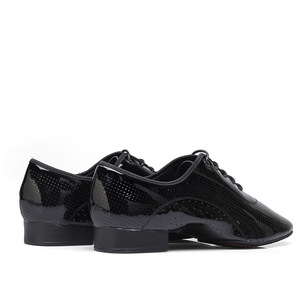 Chaussures <span class=keywords><strong>de</strong></span> <span class=keywords><strong>danse</strong></span> latine respirantes pour hommes, chaussures <span class=keywords><strong>de</strong></span> <span class=keywords><strong>danse</strong></span> <span class=keywords><strong>de</strong></span> salon, salsa, tango, valse, chaussures <span class=keywords><strong>de</strong></span> <span class=keywords><strong>caractère</strong></span> - Product Image 2