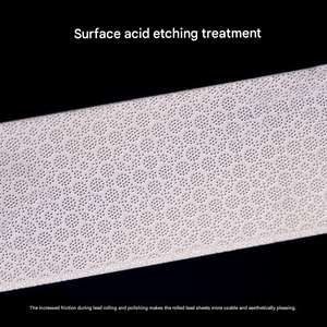 Placa de Acero Inoxidable Clásica de Alta Resistencia para Enrollar Plomos de Pesca, Accesorio para Moldear Plomos, Uso en Caza y Táctico - Product Image 4