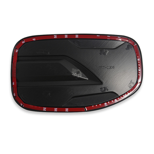 ฝาครอบถังน้ำมันเชื้อเพลิง ABS สี<span class=keywords><strong>ดำ</strong></span> สำหรับรถยนต์ฟอร์ด เอเวอร์เรสต์ ปี <span class=keywords><strong>2022</strong></span> 2023 - Product Image 6