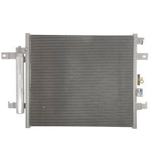 CONDENSADOR DE AIRE ACONDICIONADO para FIAT <span class=keywords><strong>124</strong></span> <span class=keywords><strong>SPIDER</strong></span> CLASSICA/LUSSO/<span class=keywords><strong>ABARTH</strong></span> 2017-2020 68332589AA,6000615271,6000613169 10160 - Product Image 2