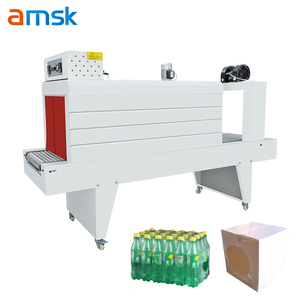 Limited Discount <span class=keywords><strong>Film</strong></span> Wärme schrumpf maschine Tunnel Schrumpf folie Verpackungs maschine mit Tunnel für Flaschen - Product Image 5
