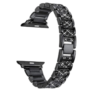 De acero inoxidable <span class=keywords><strong>iphone</strong></span> 5 s caso madera Samsung Galaxy S <span class=keywords><strong>6</strong></span> caso Samsung Galaxy S 5 caso de tres cuentas <span class=keywords><strong>para</strong></span> <span class=keywords><strong>Apple</strong></span> <span class=keywords><strong>Watch</strong></span> - Product Image 1