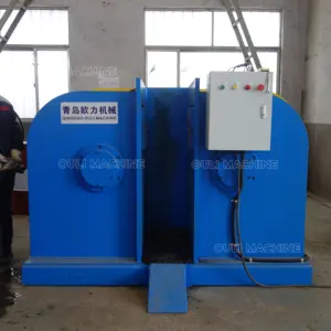 Factory Supply Waste Tire Recycle Crusher Shredder machine,Rubber Equipment Truck Tyre recycling Production Line machinery