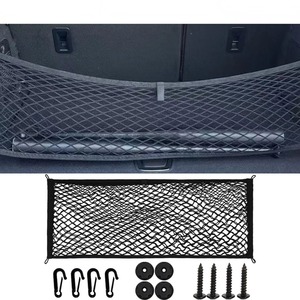 Accesorios Exteriores para General Motors, Red de Carga Trasera para Auto, Organizador de Almacenamiento de Doble Capa, Red Elástica para Carga, Kit de Carrocería - Product Image 1