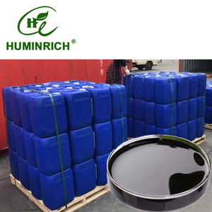 "HuminRich Huplus" SH9002H-1 Organique Liquide D'acide Humique Humate Engrais Mélasse <span class=keywords><strong>de</strong></span> Canne À <span class=keywords><strong>Sucre</strong></span> - Product Image 1