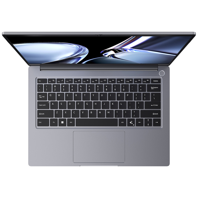 Wholesale Bulk CHUWI CoreBook Air 226V 14"2.8K IPS Laptop Ultra5 16GB+512GB Win11 1KG Light Local AI Business Notebook