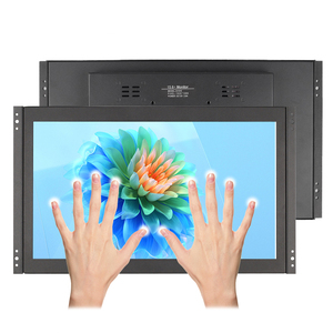 Mở khung 10.11 1.6 13.3 15.6 18.5 21.5 23.8 inch VESA Kim Loại màn hình treo tường cảm ứng công nghiệp Màn hình LCD hiển thị - Product Image 4