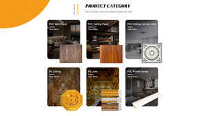 Soffitto Artistico PS in Stile Europeo Lussuoso e Ornato per Decorazione, Disponibile in Diversi Modelli - Product Image 6