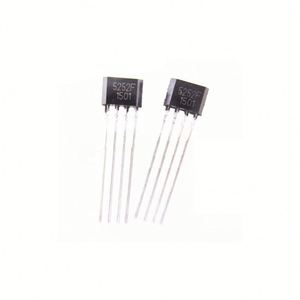 Chip controlador para lámpara solar de jardín y hogar, 20 piezas QX5252F QX5252 5252F TO-92 - Product Image 1