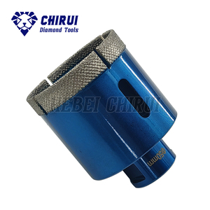 OEM Color M14 Arix Scie cloche diamantée brasée sous vide, foret à <span class=keywords><strong>carrelage</strong></span>, couronne diamantée pour <span class=keywords><strong>carrelage</strong></span> céramique et porcelaine - Product Image 1