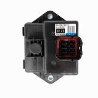 Unité de commande de turbocompresseur 4HK1-TCS pour ISUZU 700PG4 NPR 8981628070 8-98162807-0