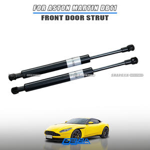 Amortisseur de porte avant à ressort à gaz pour Aston Martin DB11 V8 V12 AMR 2016-2024, support de levage de porte, référence OE HY53F23504AB - Product Image 2