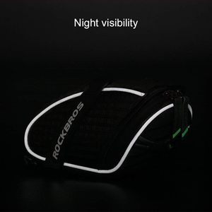 กระเป๋าแร็คจักรยานทันสมัยอเนกประสงค์กระเป๋าใส่ของสำหรับขี่จักรยานกันน้ำ - Product Image 5