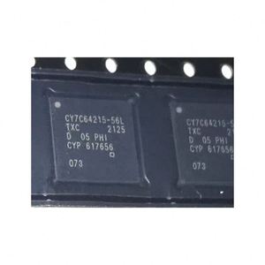 Circuito Integrado Original CY7C64215-56LTXC, Microcontrolador, Chip IC CY7C64215 CY7C64215-56 - Product Image 1