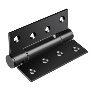 Hidden Hinge 180 Degrees Stainless Steel Spring Hinge Soft Closing For Wooden Doors - Product Image 1