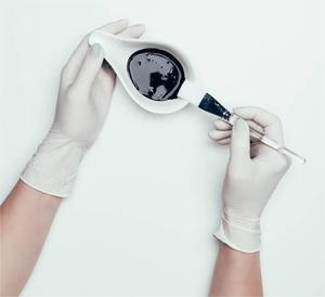 Gants durables en latex pour les devoirs - Product Image 1