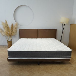 Tùy Chỉnh Vua Nữ Hoàng Duy Nhất Đôi Đơn Giản Nệm Cao Su Mềm Chỉnh Hình Bộ Nhớ Bọt Nệm Cho Khách Sạn Thương Mại Căn Hộ - Product Image 2