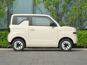 Panda 2025 Panda Knight, Gran Oferta, Auto Mini Eléctrico de 3 Puertas y 4 Plazas - Product Image 5