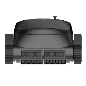 Nettoyeur de <span class=keywords><strong>piscine</strong></span> robotisé extérieur, contrôle par application WiFi, alimentation solaire/électrique, poignée en plastique écologique, <span class=keywords><strong>aspirateur</strong></span> pour <span class=keywords><strong>piscine</strong></span> - Product Image 5