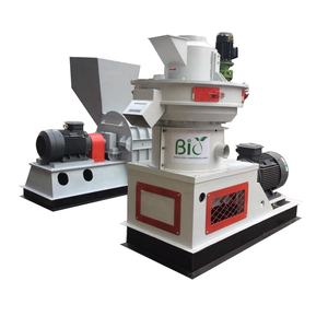 Meubelfabriek Afval Zaagsel Pellet Pers Maken Lijn Hout Pellet Molens Productcategorie - Product Image 3