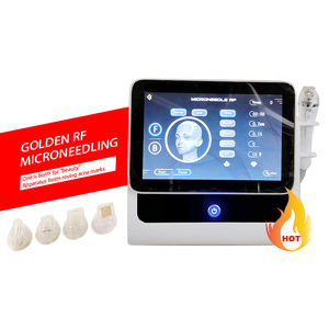 Appareil portable de microneedling fractionné par <span class=keywords><strong>radiofréquence</strong></span> pour le visage – Produit de beauté et de soins personnels en promotion - Product Image 3